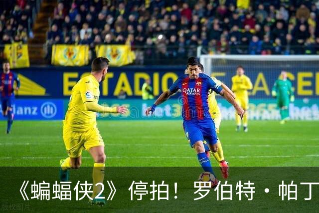 《蝙蝠侠2》停拍！罗伯特·帕丁森首回应：会暂停一小段时间
