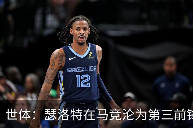世体：瑟洛特在马竞沦为第三前锋，连续两场0出场 伤愈后难获机会