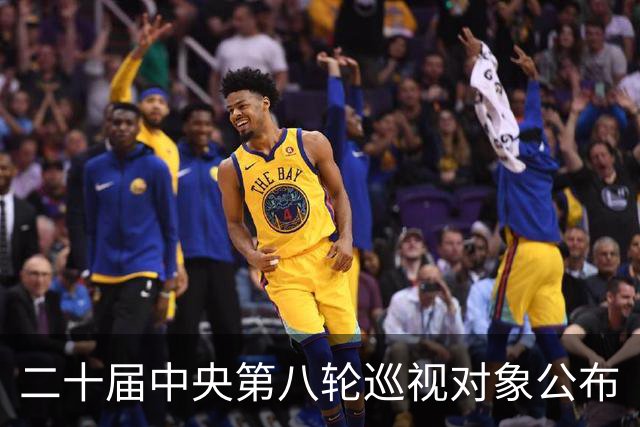 二十届中央第八轮巡视对象公布
