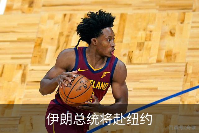 伊朗总统将赴纽约