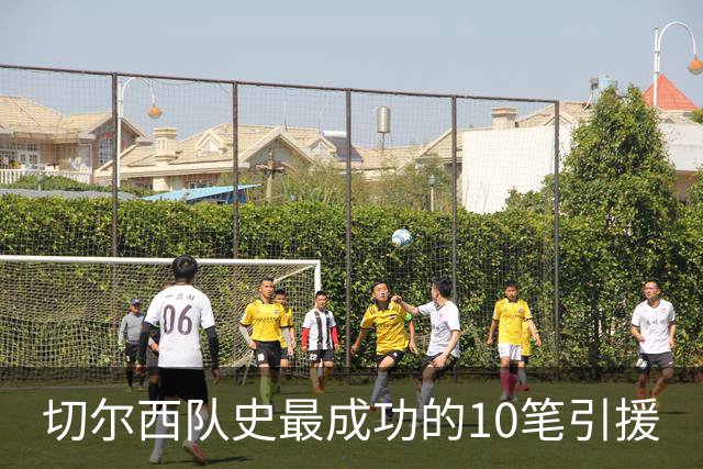 切尔西队史最成功的10笔引援