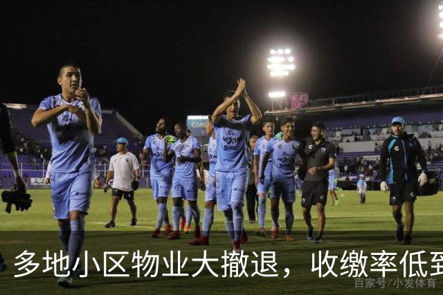 多地小区物业大撤退，收缴率低到没眼看，小区垃圾遍地！