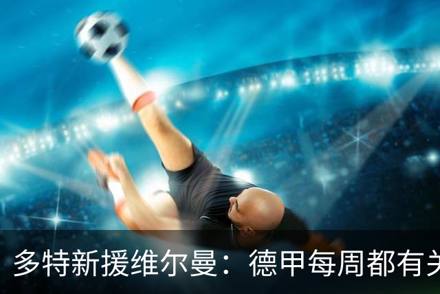 多特新援维尔曼：德甲每周都有关键战，在荷甲踢球时则会轻松一些