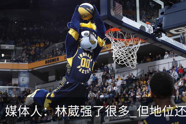 媒体人：林葳强了很多 但地位还不如上赛季 这不是他实力的问题