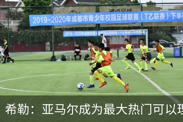 希勒：亚马尔成为最大热门可以理解，但我认为金球奖应该颁给凯恩