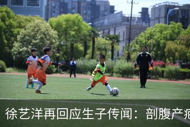徐艺洋再回应生子传闻：剖腹产疤痕很隐蔽，穿比基尼也看不到