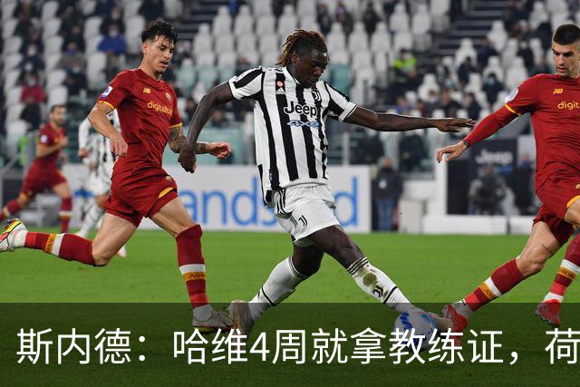 斯内德：哈维4周就拿教练证，荷兰足协选他当主帅很怪