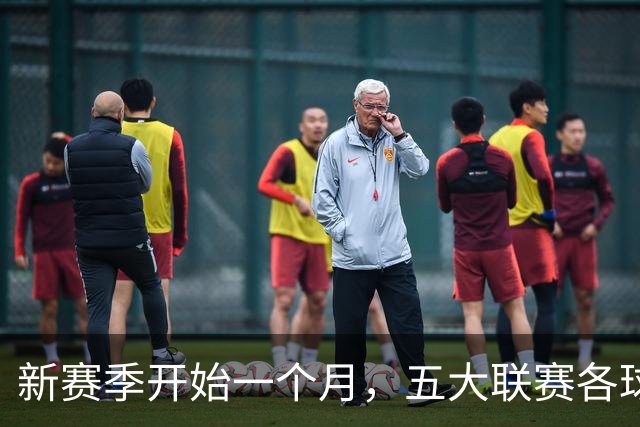 新赛季开始一个月，五大联赛各球队实力情况（英超版）