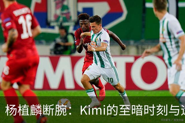 杨植麟断腕：Kimi的至暗时刻与远征