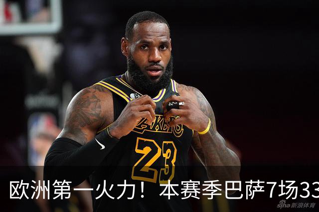 欧洲第一火力！本赛季巴萨7场33球，场均进球高达4.71粒一骑绝尘