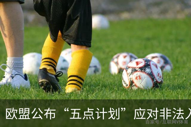 欧盟公布“五点计划”应对非法入境问题