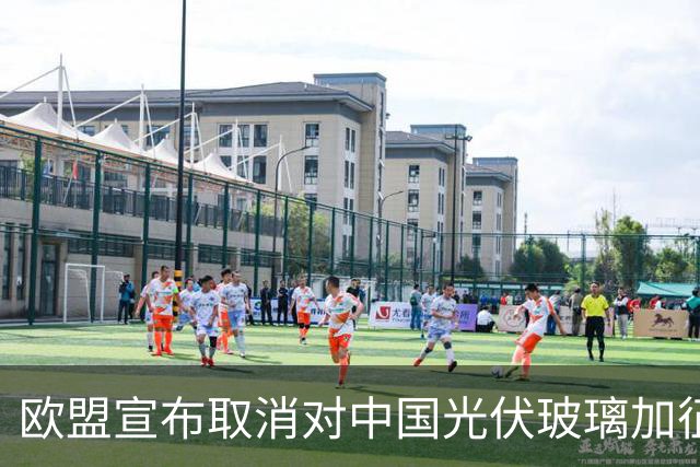 欧盟宣布取消对中国光伏玻璃加征关税，本土企业已全部倒闭，没保护必要了