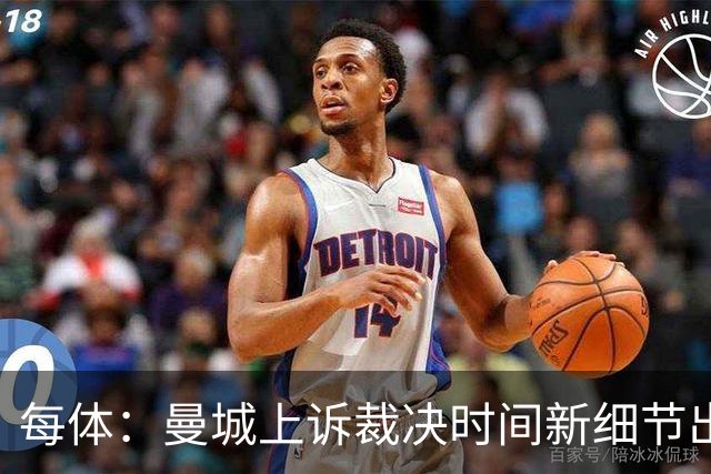 每体：曼城上诉裁决时间新细节出炉，审理工作或在明年1‑2月进行