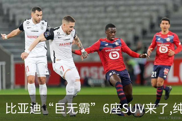 比亚迪“巨无霸”6座SUV来了,纯电续航近1000km,谁还看合资?
