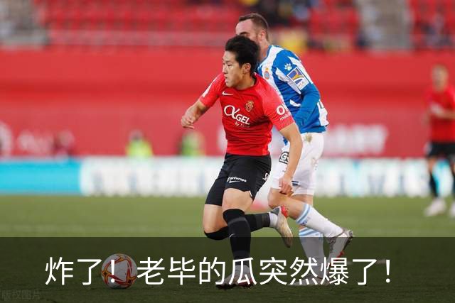 炸了！老毕的瓜突然爆了！