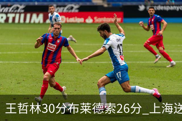 王哲林30分布莱德索26分 上海送宁波12连败