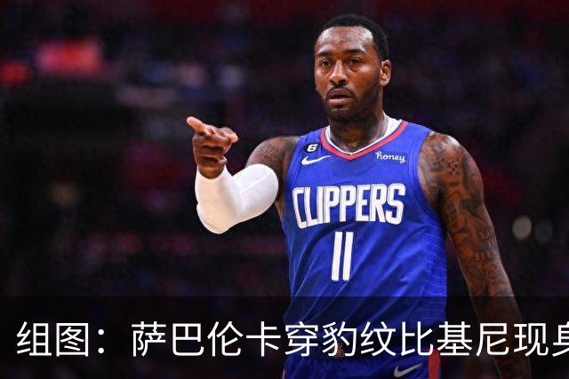 组图：萨巴伦卡穿豹纹比基尼现身海边 展示曼妙曲线