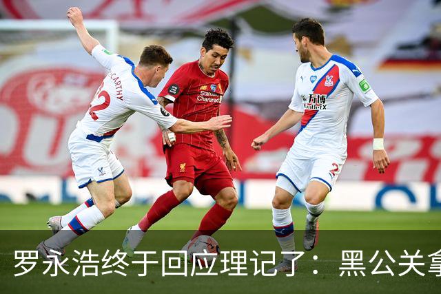 罗永浩终于回应理记了：黑公关拿甲方的钱祸害甲方不止一次了……