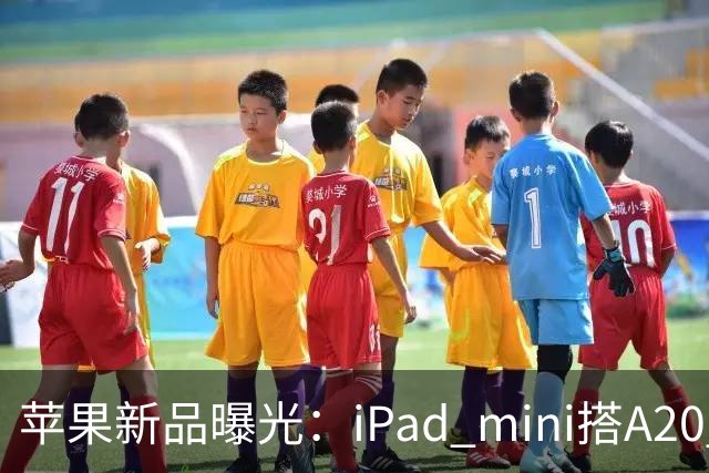 苹果新品曝光：iPad mini搭A20 Pro，三款设备或10月发