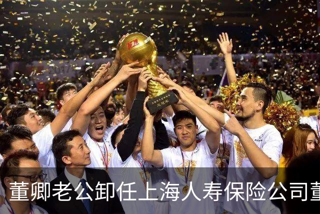 董卿老公卸任上海人寿保险公司董事长