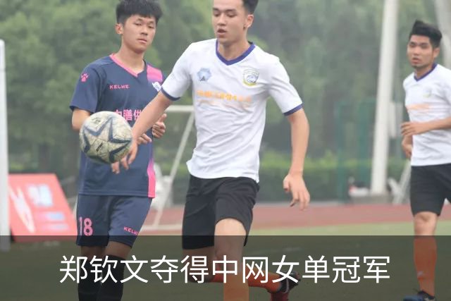 郑钦文夺得中网女单冠军