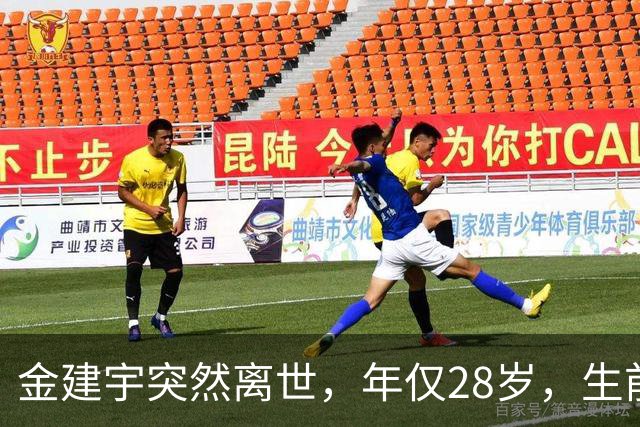 金建宇突然离世，年仅28岁，生前和林孝埈是多年好友