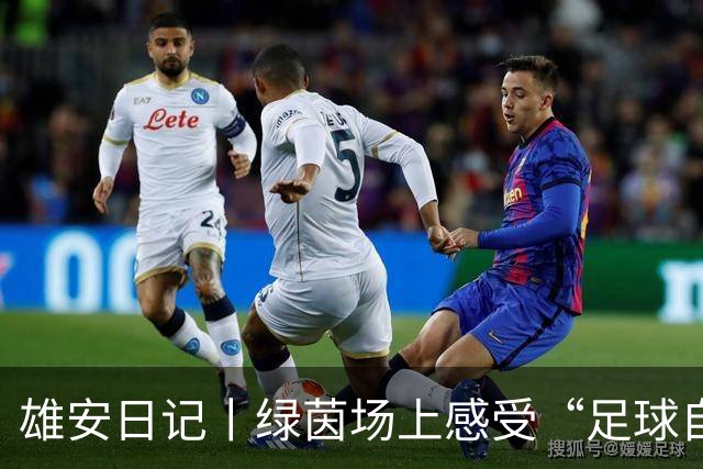 雄安日记丨绿茵场上感受“足球自由”