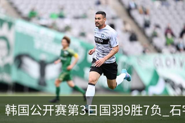 韩国公开赛第3日国羽9胜7负 石宇奇李诗沣等晋级