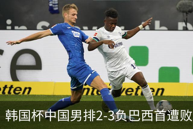 韩国杯中国男排2-3负巴西首遭败绩 主攻李磊伤退