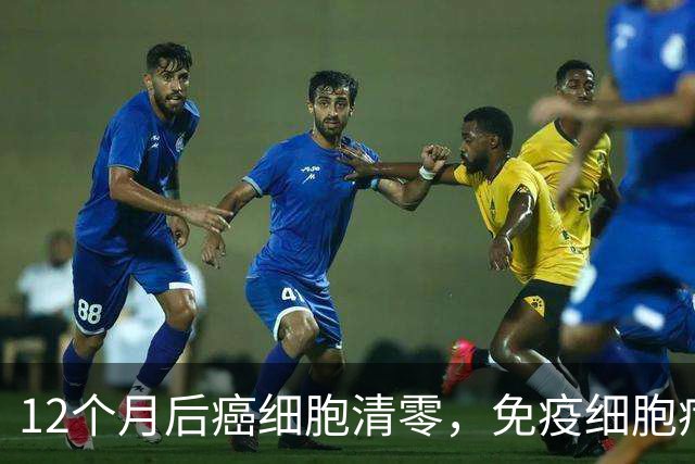 12个月后癌细胞清零，免疫细胞疗法再下一城