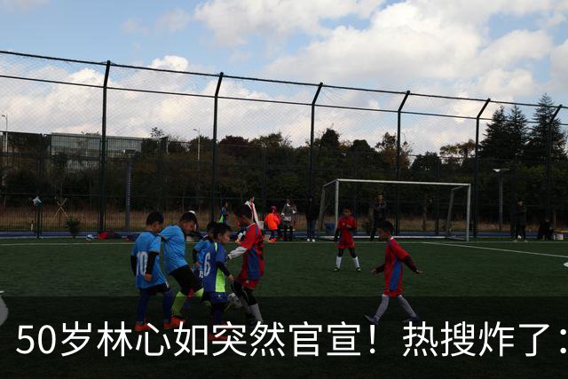50岁林心如突然官宣！热搜炸了：这俩，终于不装了……