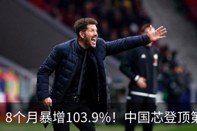 8个月暴增103.9%！中国芯登顶第一大出口商品，凭什么？靠什么？