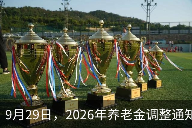 9月29日，2026年养老金调整通知没公布，今年大概率不调整了吗？