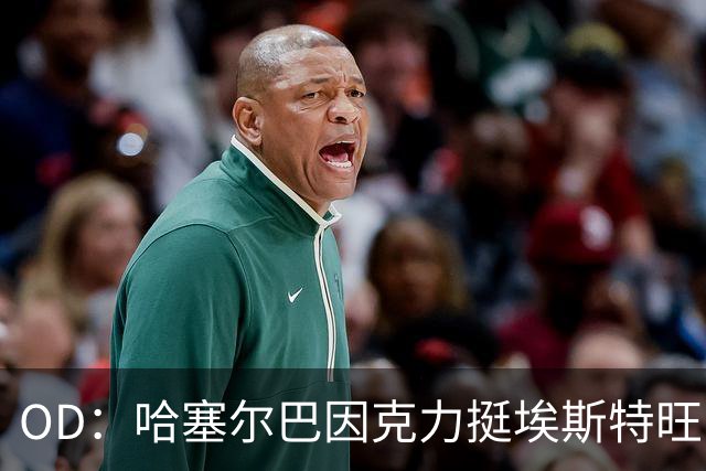 OD：哈塞尔巴因克力挺埃斯特旺
